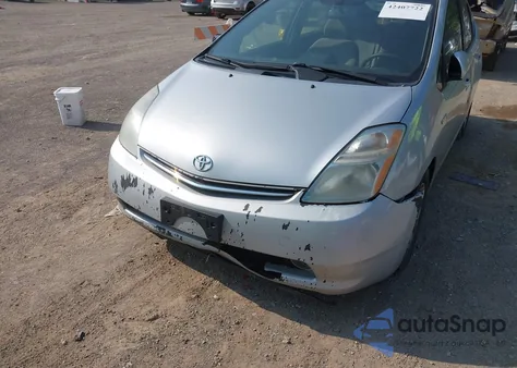2007 Toyota Prius z USA, uszkodzony, nr VIN JTDKB20U677673698